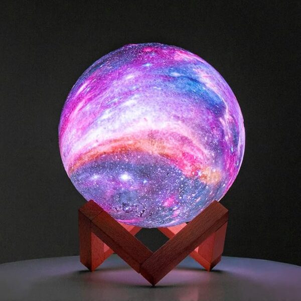 Cosmic Glow Orb