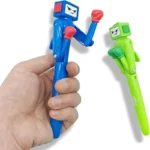 Funny Boxing Robot Pens