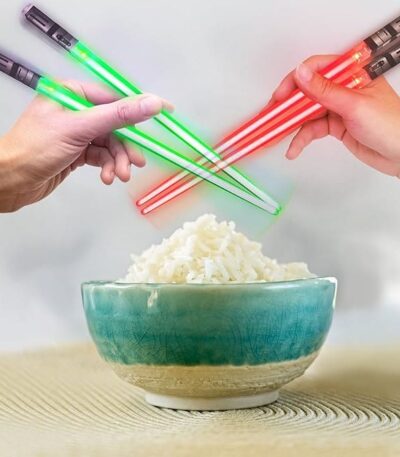 LightSaber Chopsticks