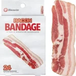 Bacon Shaped Self Adhesive Bandage