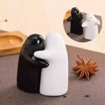 Quirky Ceramic Spice Friends