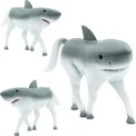 Randimals Hork Toy – horse-shark hybrid figure for kids, collectors, and imaginative play. Perfect gift for adventurous, playful spirits.