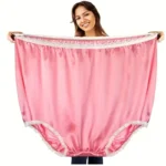 Giant Granny Panties Gag