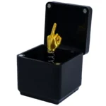 Surprise Finger Prank Box
