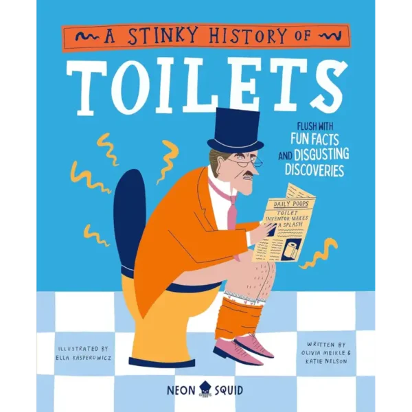 A Brief History of Poop