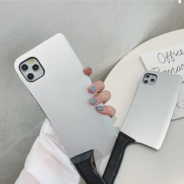 Cutting-Edge Case Design