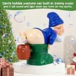 Santa’s Bubbly Butt Blaster – Fun holiday prank toy that farts, plays music, and spreads laughs. Perfect gag gift for kids, adults, and festive fun!