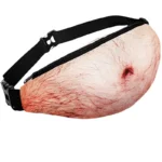 Dad Bod Belly Fanny Pack