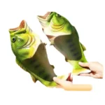 Fish Flip Flops
