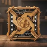 Tesla Puzzle Box