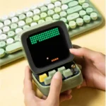 Pixel Art Bluetooth Speaker