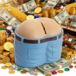 Fart Sound Piggy Bank