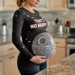 Maternity Movie Quote Tee