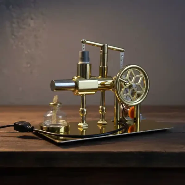 NikolaToy Stirling Engine