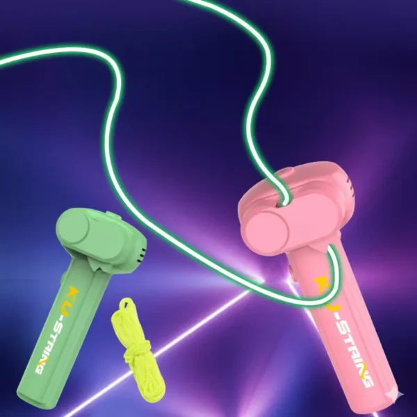 ZipString Luma Glow Toy