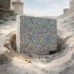 Impossible Difficult Puzzle 1000 Piece colorful jigsaw for adults, challenging mosaic design, fun odd gift idea